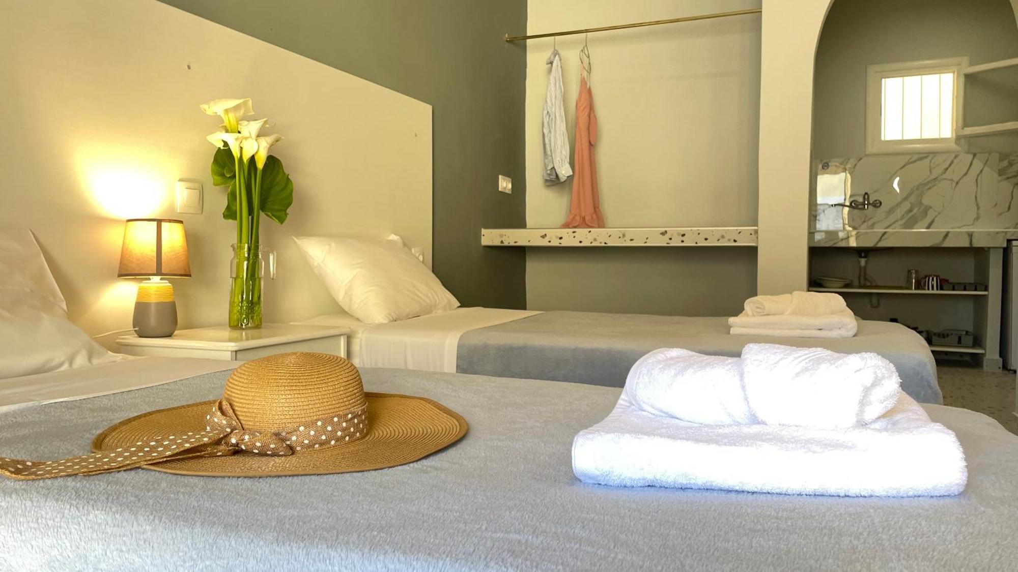Nine Muses Apartments Кавос Экстерьер фото