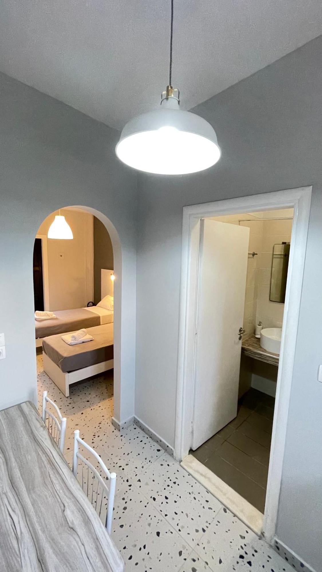 Nine Muses Apartments Кавос Экстерьер фото