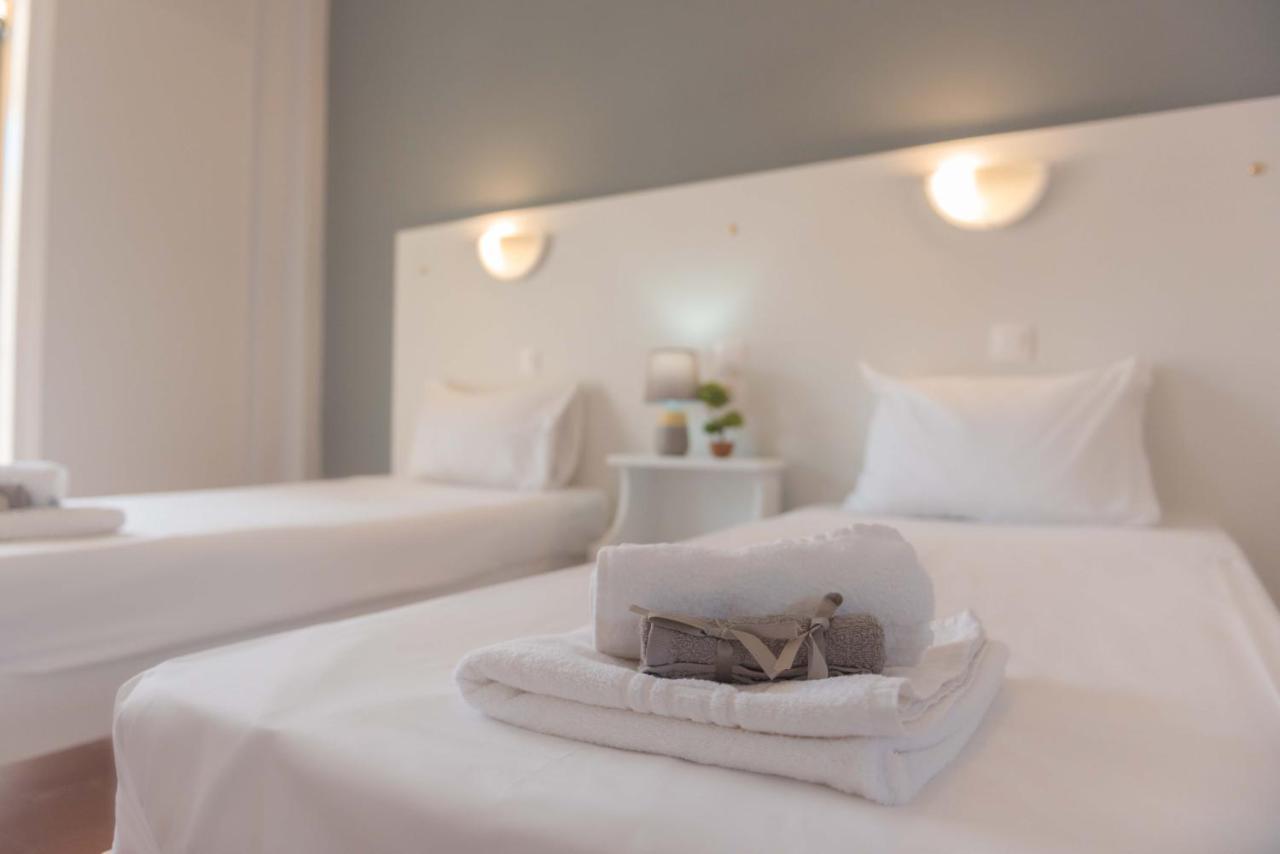 Nine Muses Apartments Кавос Экстерьер фото