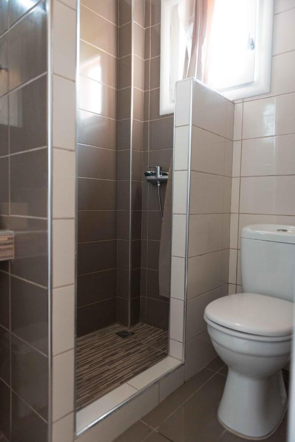 Nine Muses Apartments Кавос Экстерьер фото