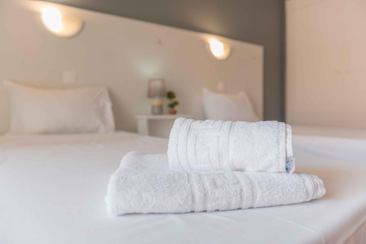 Nine Muses Apartments Кавос Экстерьер фото