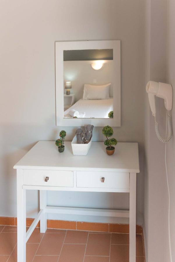 Nine Muses Apartments Кавос Экстерьер фото